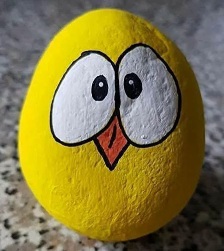 bird-painted-rock