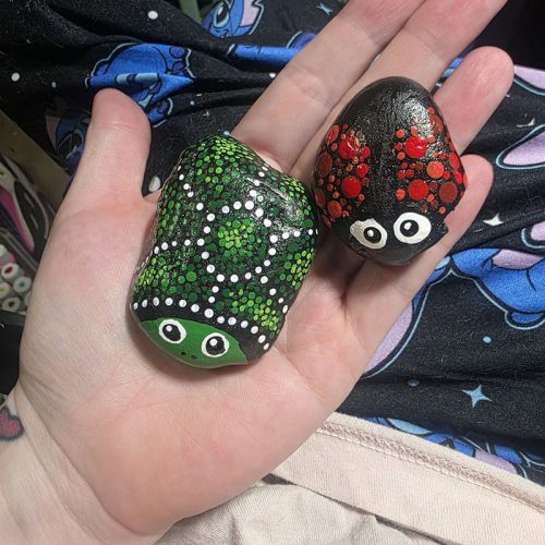 Rock Painting Inspiration